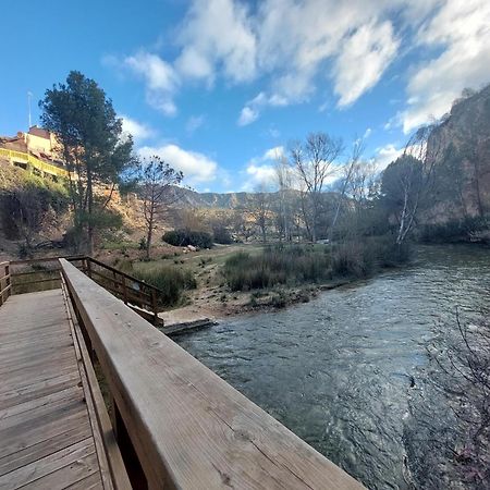 Casa Rural Puente Del Segura Elche de la Sierra Buitenkant foto