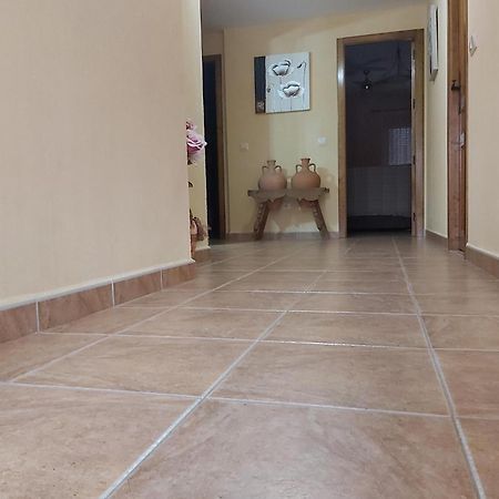 Casa Rural Puente Del Segura Elche de la Sierra Buitenkant foto
