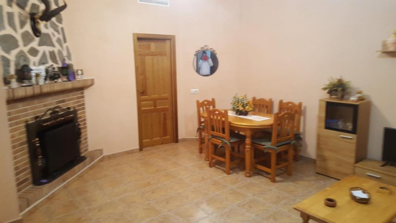 Casa Rural Puente Del Segura Elche de la Sierra Buitenkant foto