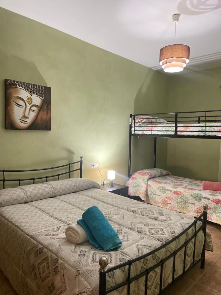 Casa Rural Puente Del Segura Elche de la Sierra Buitenkant foto