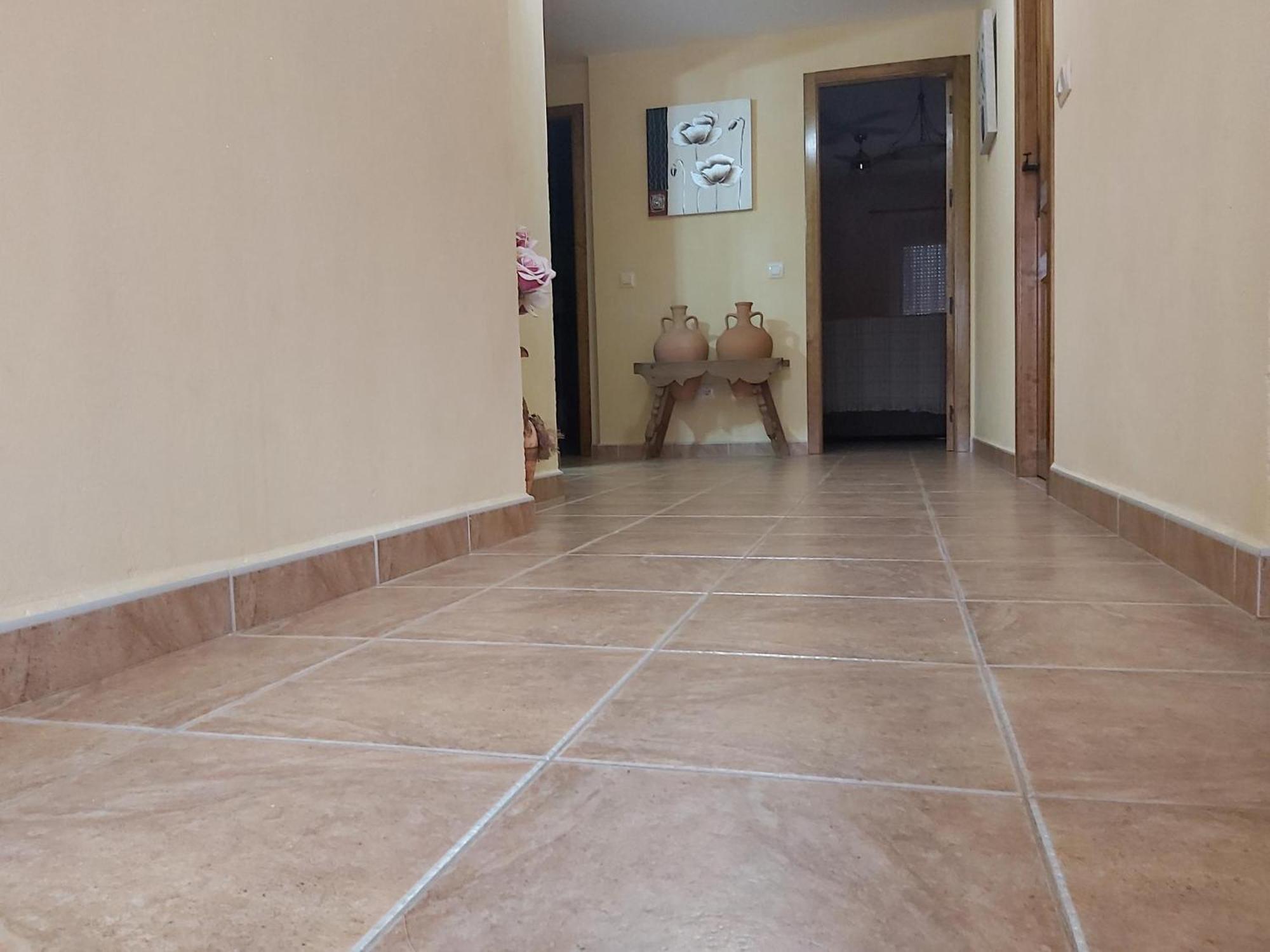 Casa Rural Puente Del Segura Elche de la Sierra Buitenkant foto