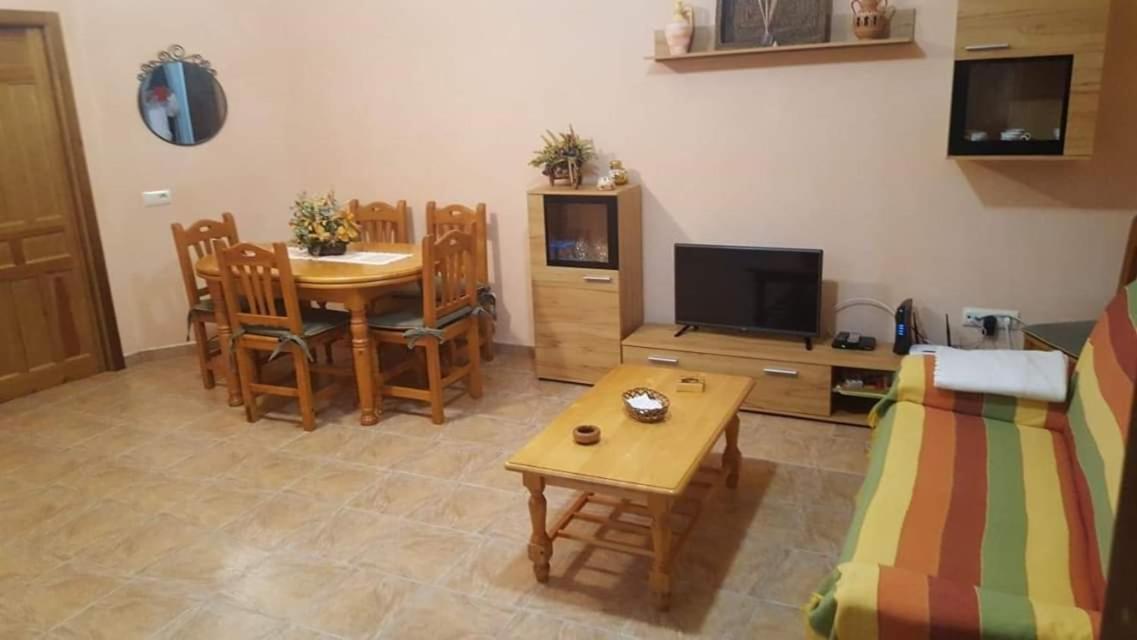 Casa Rural Puente Del Segura Elche de la Sierra Buitenkant foto