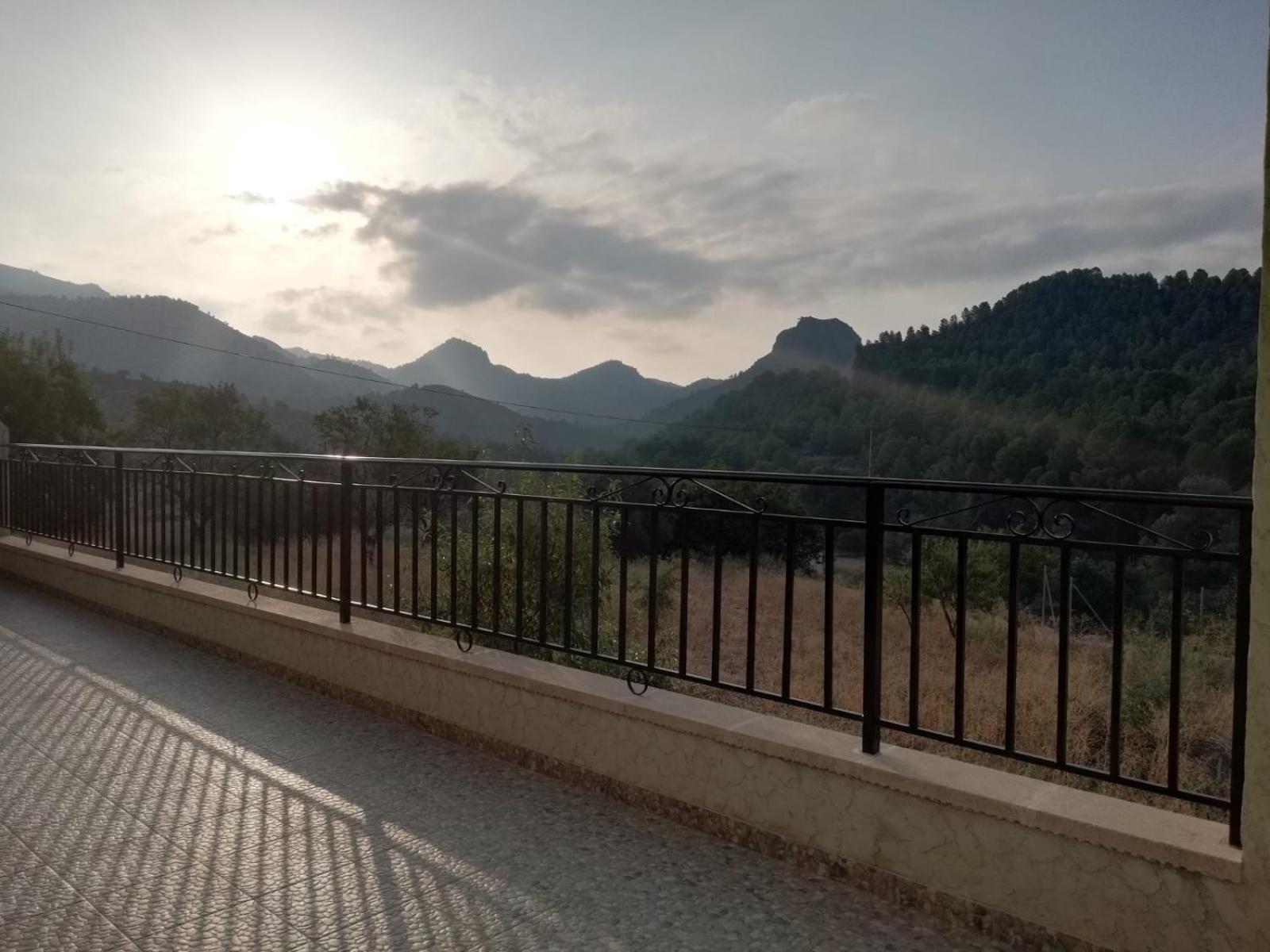 Casa Rural Puente Del Segura Elche de la Sierra Buitenkant foto