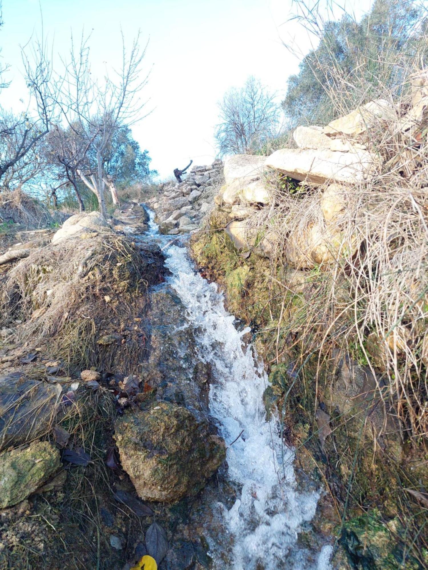 Casa Rural Puente Del Segura Elche de la Sierra Buitenkant foto