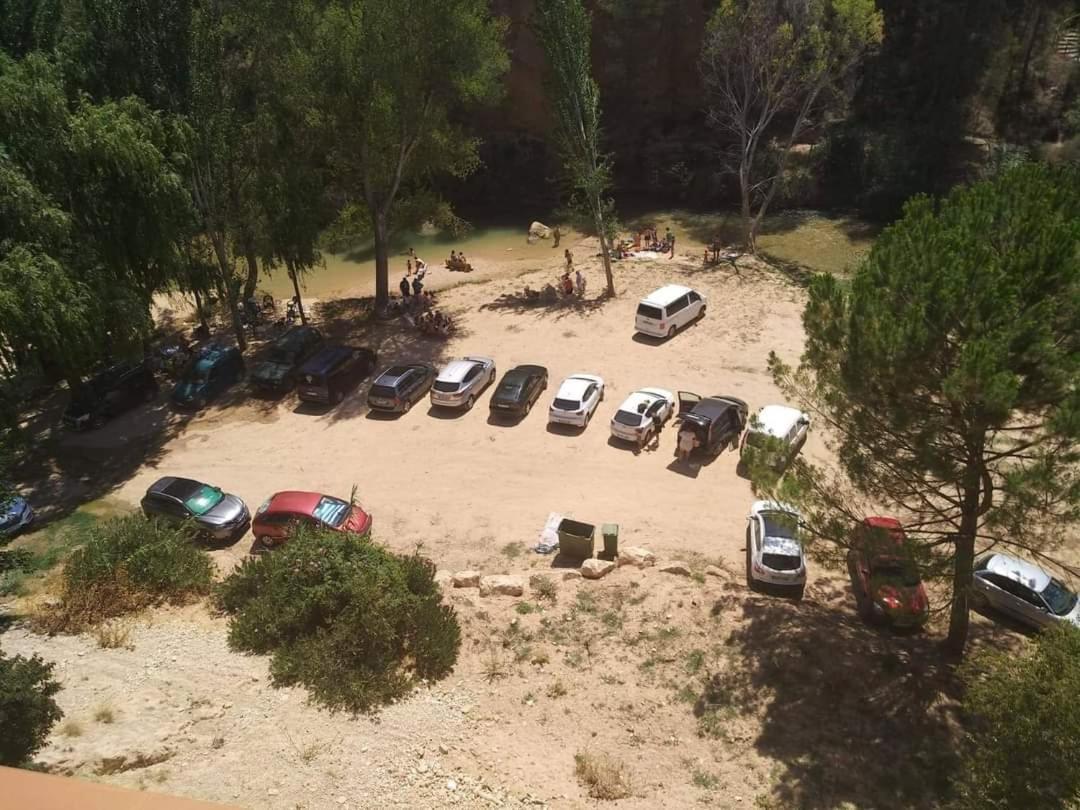 Casa Rural Puente Del Segura Elche de la Sierra Buitenkant foto