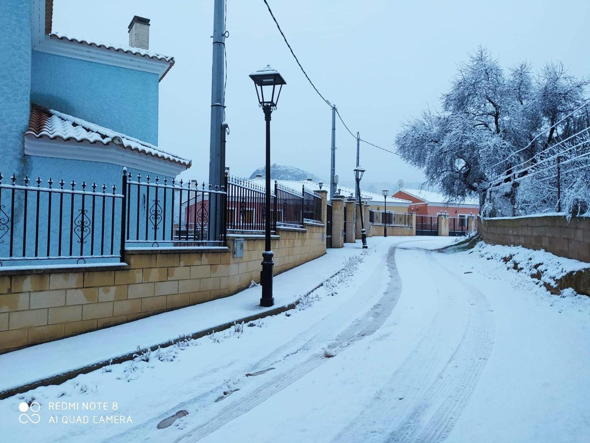 Casa Rural Puente Del Segura Elche de la Sierra Buitenkant foto