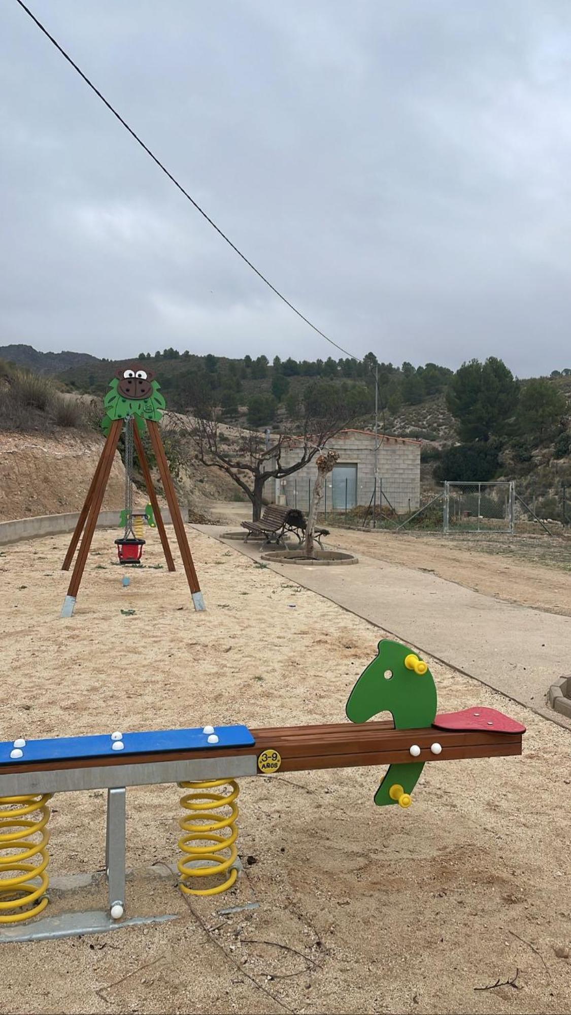 Casa Rural Puente Del Segura Elche de la Sierra Buitenkant foto