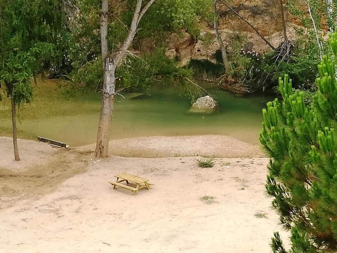 Casa Rural Puente Del Segura Elche de la Sierra Buitenkant foto