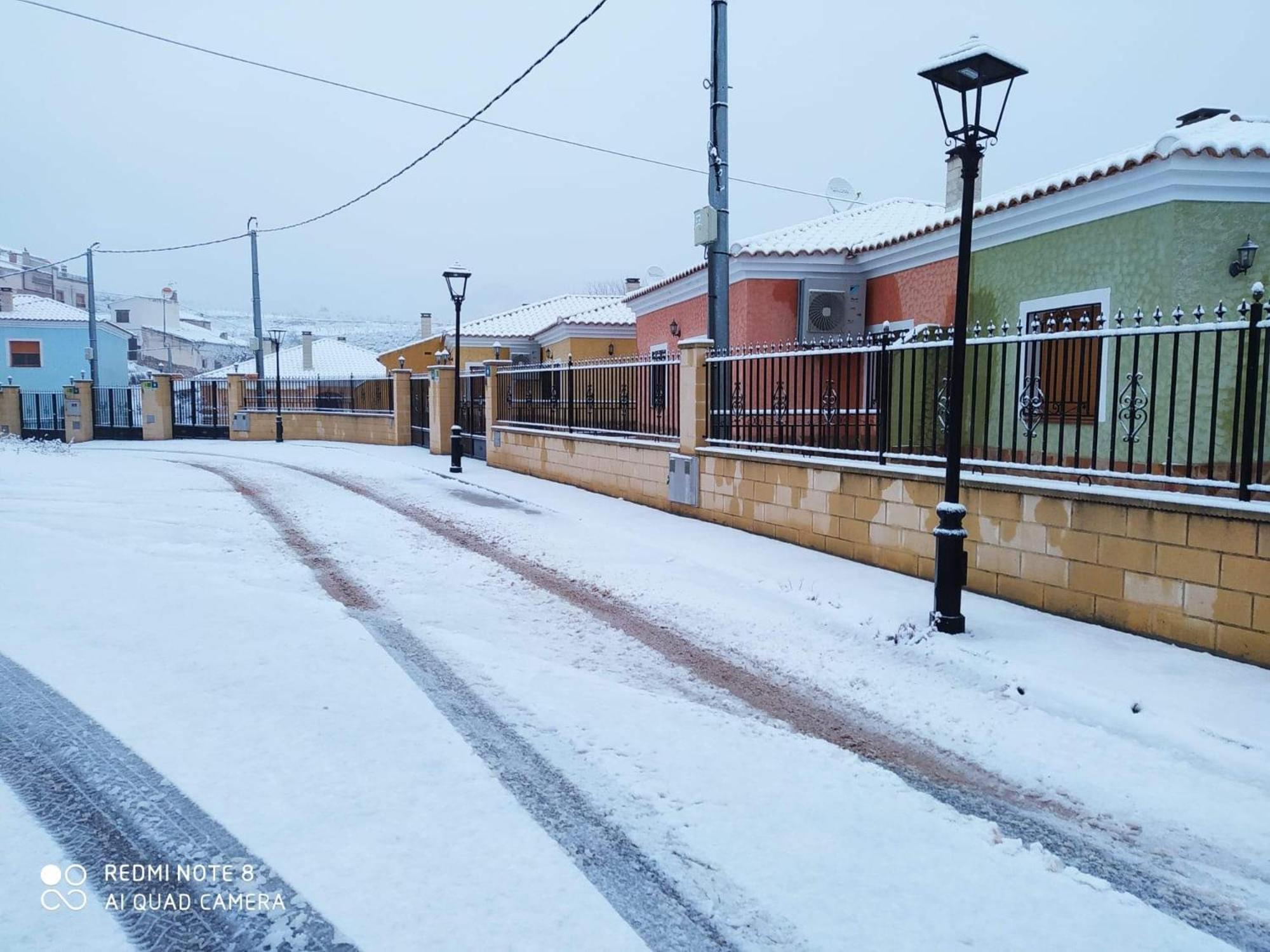 Casa Rural Puente Del Segura Elche de la Sierra Buitenkant foto