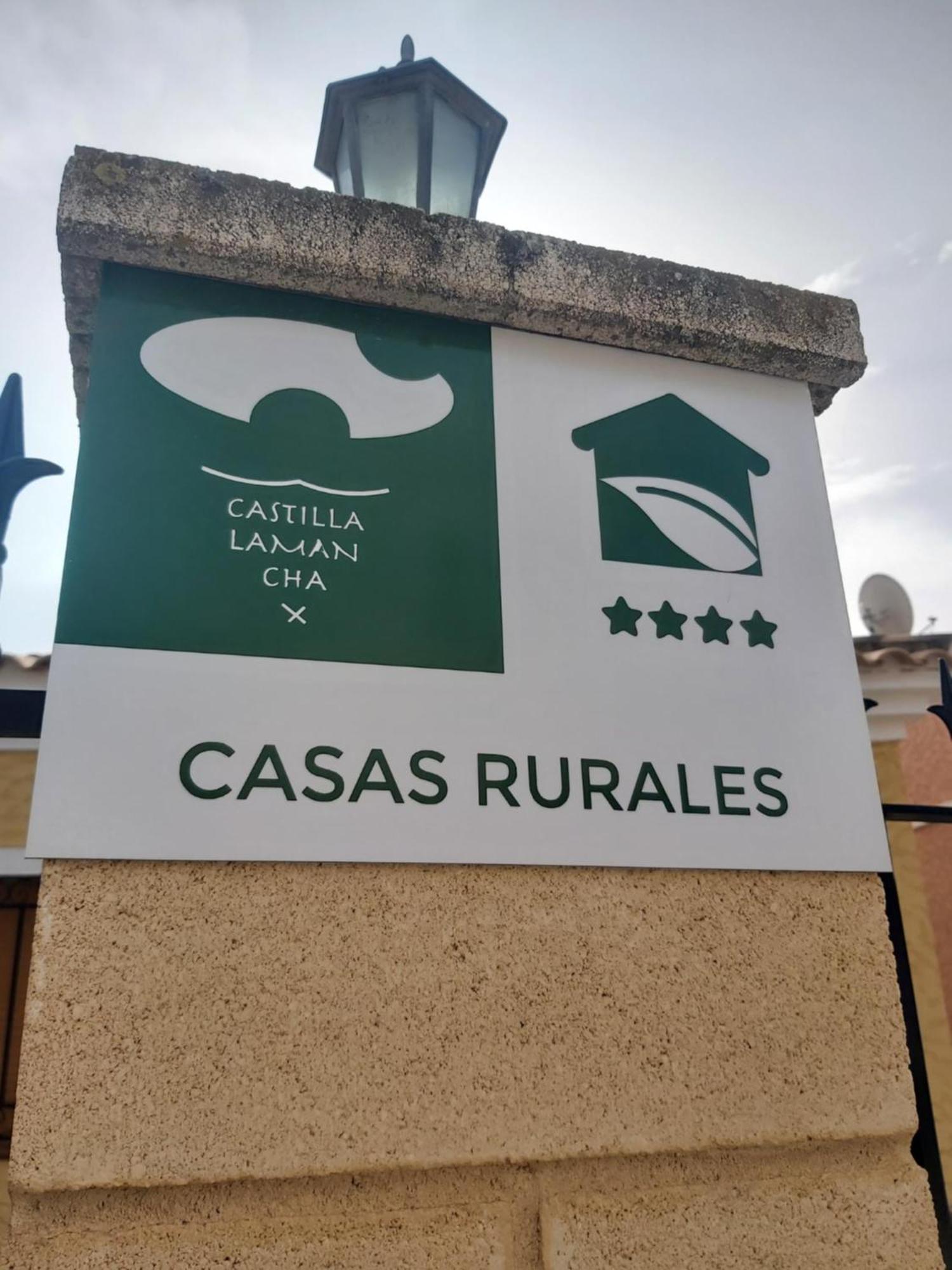 Casa Rural Puente Del Segura Elche de la Sierra Buitenkant foto