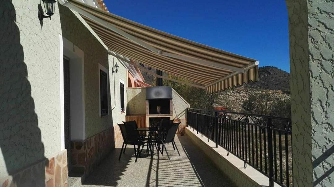 Casa Rural Puente Del Segura Elche de la Sierra Buitenkant foto