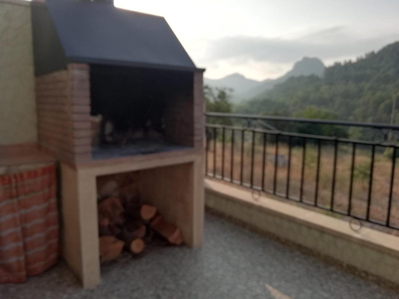 Casa Rural Puente Del Segura Elche de la Sierra Buitenkant foto