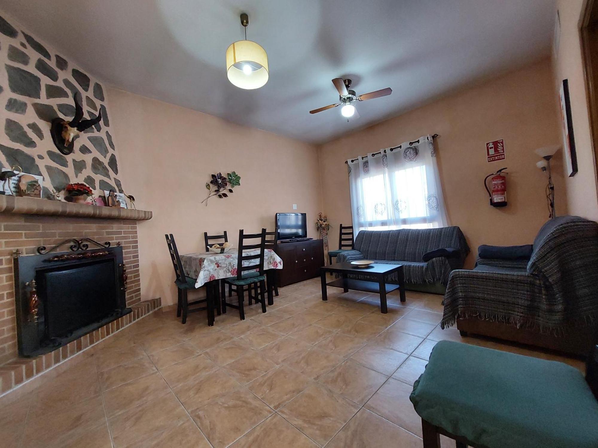 Casa Rural Puente Del Segura Elche de la Sierra Buitenkant foto