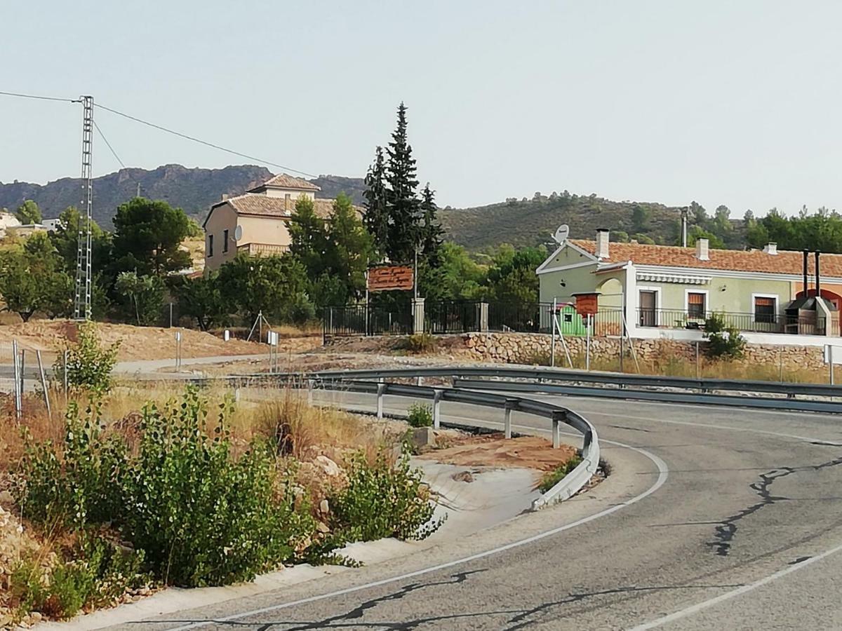 Casa Rural Puente Del Segura Elche de la Sierra Buitenkant foto